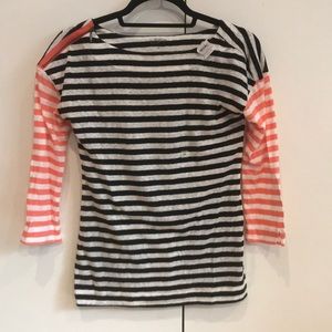 NWT Striped shirt
